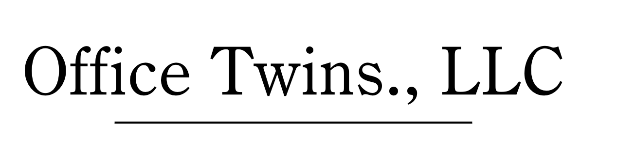 Office Twins., LLC